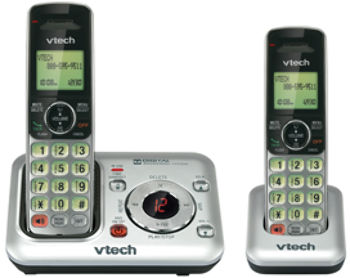 Vtech 2-handset DECT