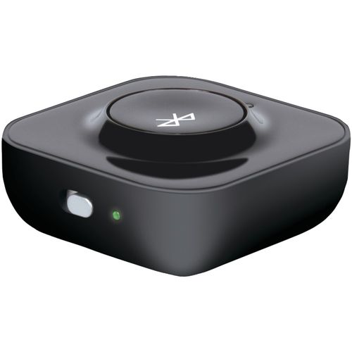 ISOUND ISOUND-5200 GoSync Bluetooth(R) Receiver (Black)