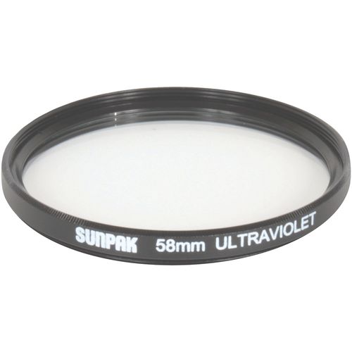 SUNPAK DF-7034-UV Coated UV Filter (58mm)