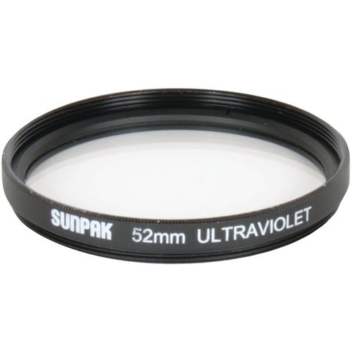 SUNPAK CF-7032-UV Standard UV Filter (52mm)