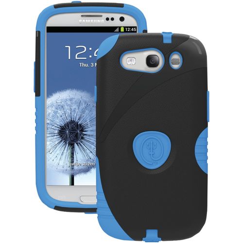 TRIDENT AG-I9300-BL Samsung(R) Galaxy S(R) III Aegis(R) Case (Blue)