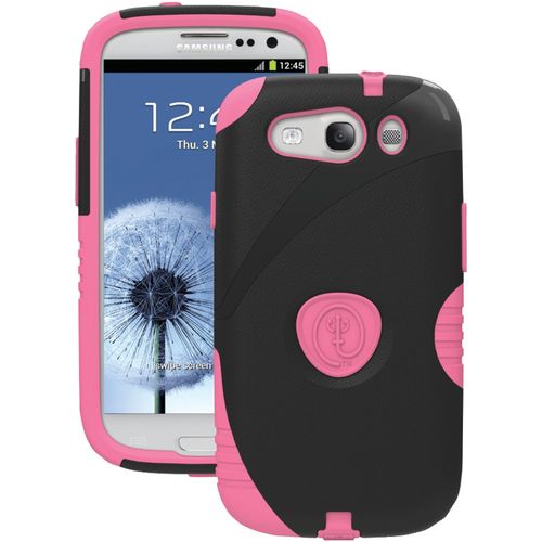 TRIDENT AG-I9300-PK Samsung(R) Galaxy S(R) III Aegis(R) Case (Pink)