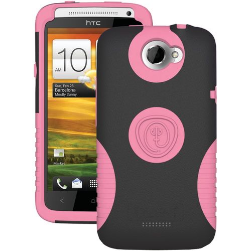 TRIDENT AG-ONEX-PK HTC(R) One X(TM) Aegis(R) Case (Pink)