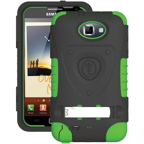 TRIDENT AMS-GNOTE-TG Samsung(R) Galaxy Note(TM) Kraken(TM) A.M.S. Case (Green)