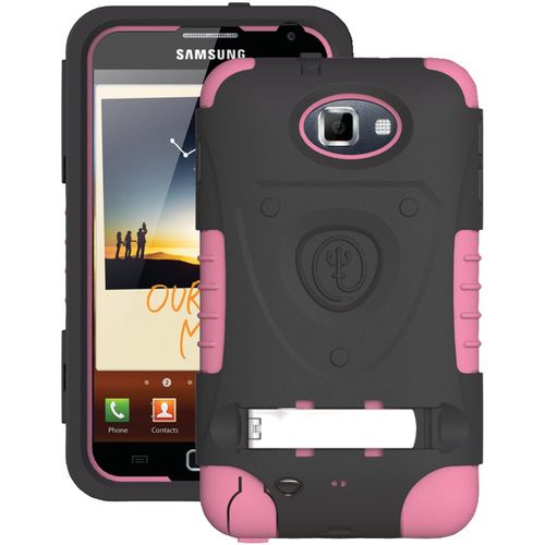 TRIDENT AMS-GNOTE-PK Samsung(R) Galaxy Note(TM) Kraken(TM) A.M.S. Case (Pink)