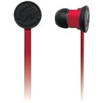 ECKO UNLIMITED EKU-STP-RD Ecko Stomp Earbuds with Microphone (Red)