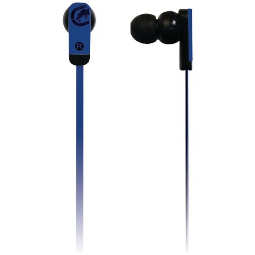 ECKO UNLIMITED EKU-ZNE-BL Ecko Zone Earbuds (Blue)