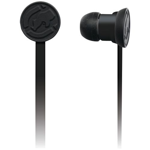 ECKO UNLIMITED EKU-STP-BK Ecko Stomp Earbuds with Microphone (Black)