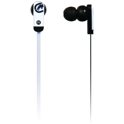 ECKO UNLIMITED EKU-ZNE-BK ECKO ZONE EARBUDS WITH MICROPHONE (WHITE & BLACK)