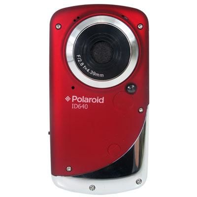 Polaroid Waterproof Vid Cam