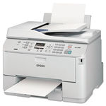 WorkForce Pro WP-4590 Multifunction Inkjet Printer, Copy/Fax/Print/Scan