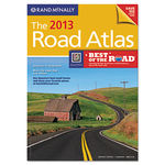 Standard United States Road Atlas, Soft Cover