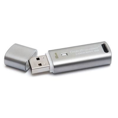 8GB DataTraveler Locker