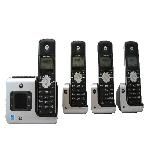 Motorola DECT 6.0 with 4 Handsets