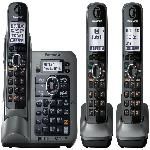 DECT 6.0+ Link to cell, PSTN, ITAD,3HS