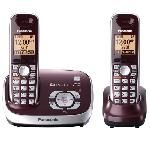 Dect 6.0+, Dual Handset, ITAD, RED