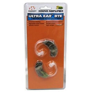 Walker's Game Ear Ultra Ear BTE 2 Pack