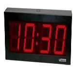 IP PoE 4 Digit 4 Inch Clock