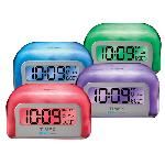 Color Changing Alarm Clock