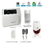 D.I.Y. Wireless Home Alarm System Kit