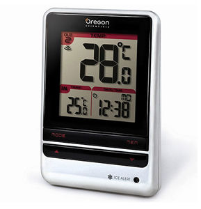 Wireless Indoor/Outdoor Thermometer