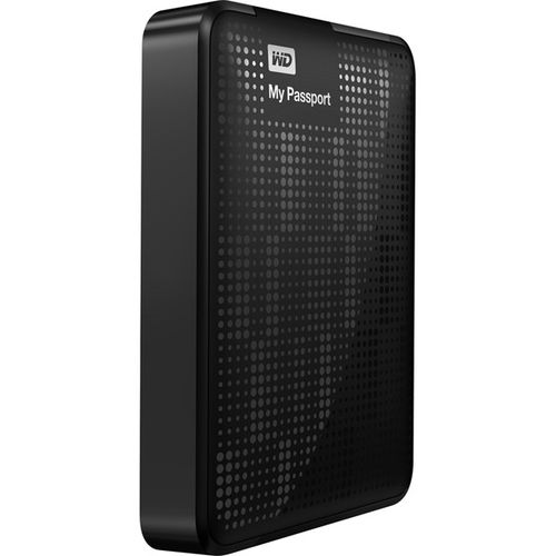 My Passport 500GB - Black