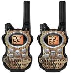 MR355R Rechargeable Camo - 35 Mi