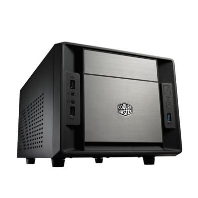 Elite 120 Mini ITX, Black