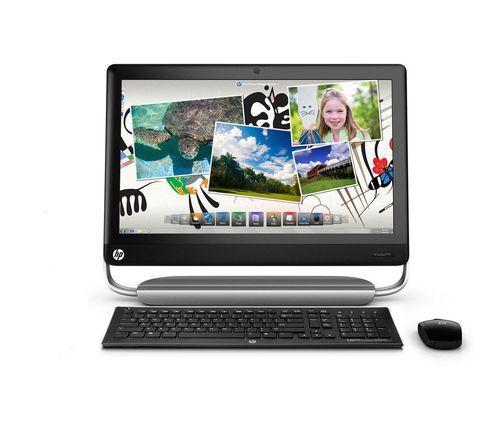 HP TouchSmart 520-1047 Intel Core i5-2400s 2.5GHz 6GB 1.5TB DVD+/-RW 23'' Touch Screen Win7 (Black)