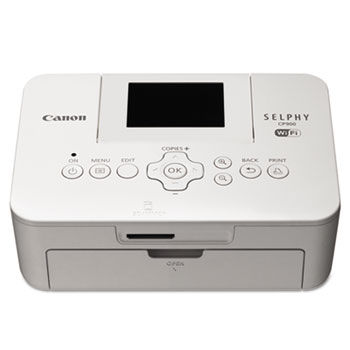 SELPHY CP900 Wireless Compact Photo Printer, White