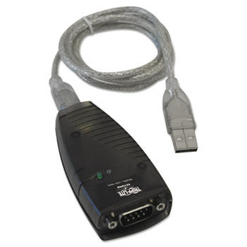 USB to Serial Adapter, for PC/Mac
