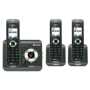 3 handset connect to CELL answering