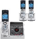 DECT6.0 3HS w/ITAD SILVER