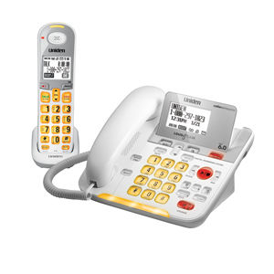 Uniden Corded/Cordless Big Button 30db