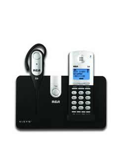 RCA Dect 6.0 Cordless Phone and Headset