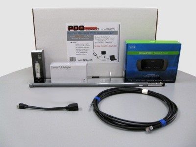 PDQ 8002-KIT BROADCAST WIFI - MULTI POINT SYSTEM