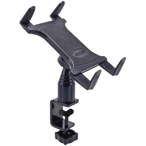 ARKON TAB085 4"" Heavy-Duty Desk or Cart Universal Tablet Mount