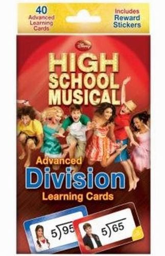 High School Musical Advanced Division Learning Fla Case Pack 96