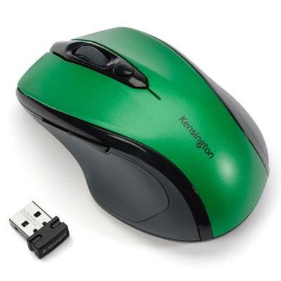 ProFit Wireless Mouse Green