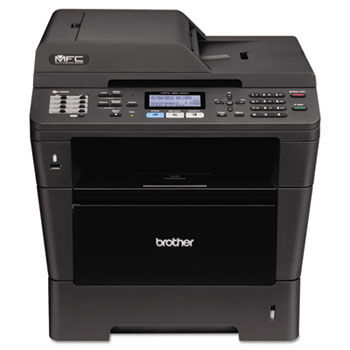 MFC-8510DN All-in-One Laser Printer, Copy/Fax/Print/Scan