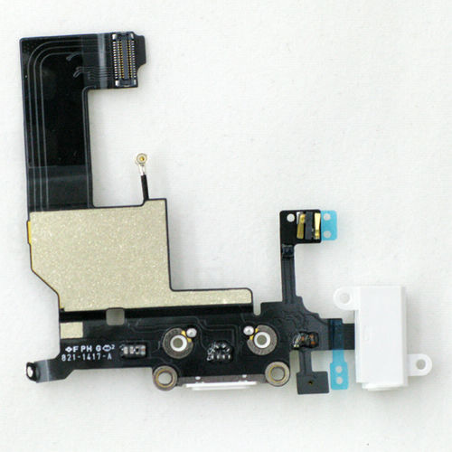OEM Apple iPhone 5 Charging Port Replacement Part for Repairs & Fixes