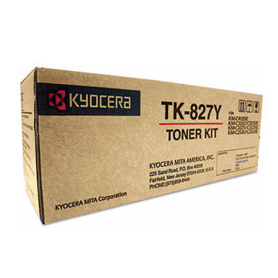 Toner KMC2520 - Yellow