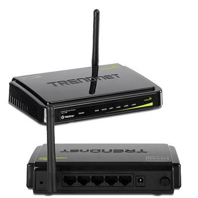 Wireless N150 Open Source Rtr