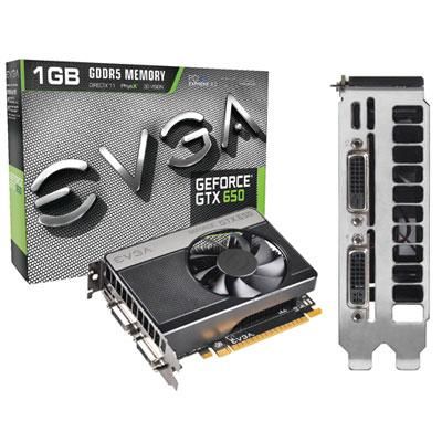 GeForce GTX650 1GB GDDR5
