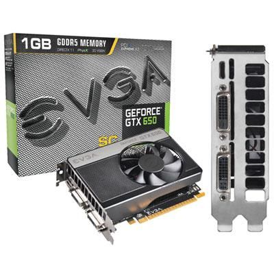 GeForce GTX650 SC 1GB GDDR5
