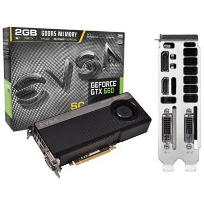 GeForce GTX660 SC 2GB GDDR5