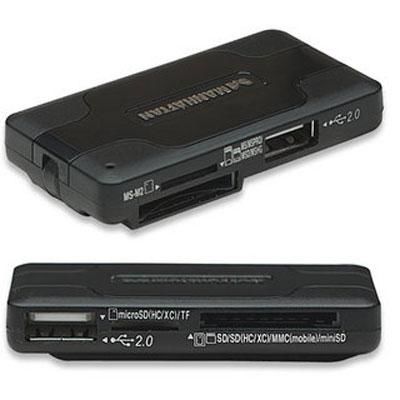 Hi Speed USB Combo Hub