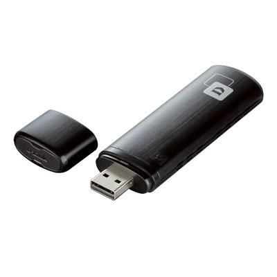 Wireless AC1200 DB USB Adapter