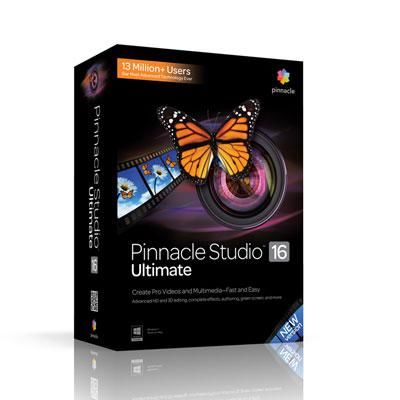 Pinnacle Studio 16 Ultimate