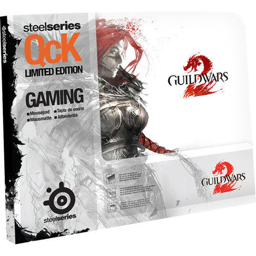 Qck Guild Wars 2 Eir Edition Gaming Mousepad